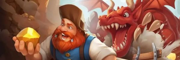 Dragonia Casino banner showing live dealer tables
