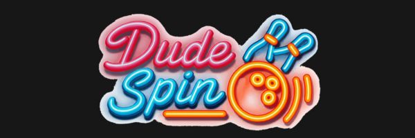 Dudespin Casino banner promoting free spins offers