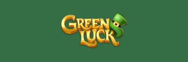 Greenluck Casino banner as a new Australian casino for 2026