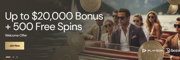 Lucky Ones Casino banner for Australian pokies players