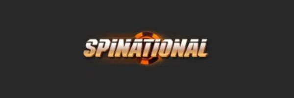 Spinational Casino banner featuring its VIP programme